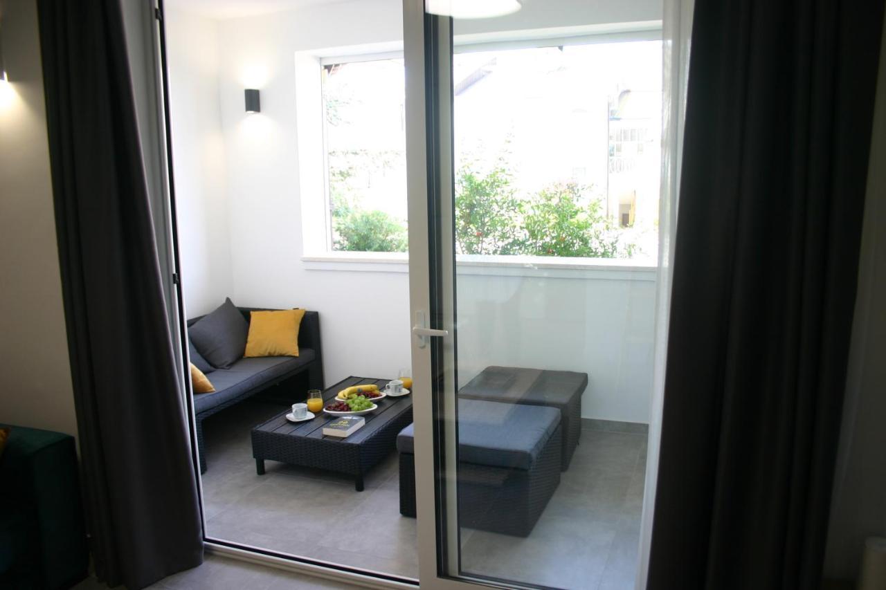 Next Door Apartment Maro & Ivan Njivice Ngoại thất bức ảnh